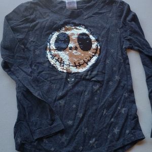 Kids nightmare before christmas shirt